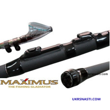 Удилище поплавочное с кольцами Maximus WIZARD 450 длина 4,5 м